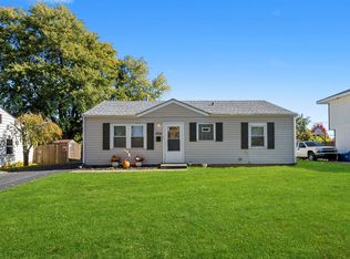 1618 Innercircle Dr, Crest Hill, IL 60403