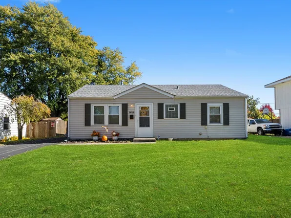 1618 Innercircle Dr, Crest Hill, IL 60403