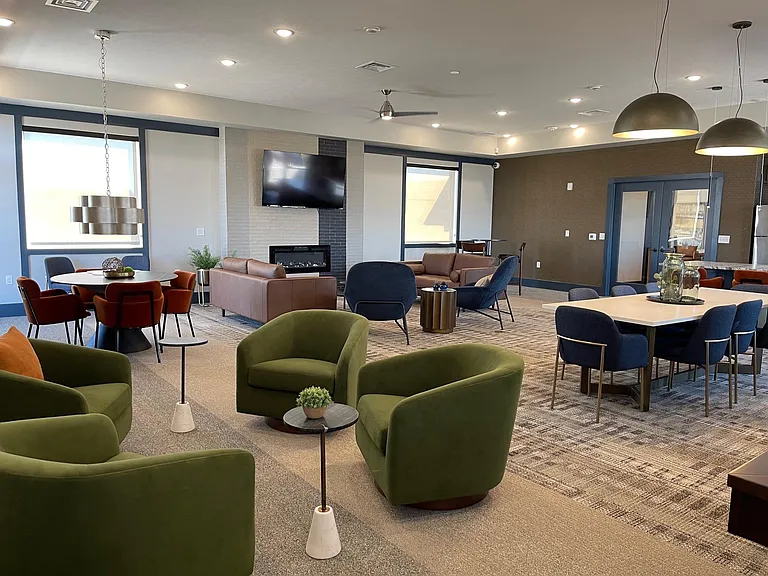 Bluestem Apartments — Photo 11