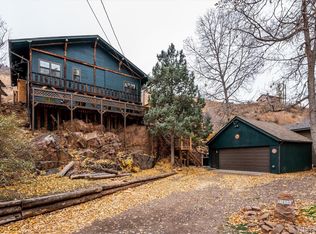 21458 Shady Ln, Idledale, CO 80453