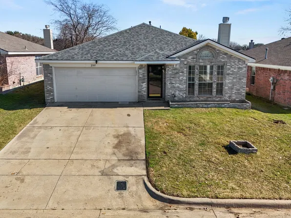 2501 Nogales Dr, Fort Worth, TX 76108