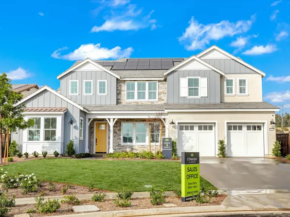 Residence 3 Plan, Etiwanda Classics at Highland