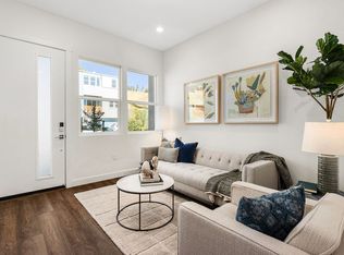 HayPark Plan 4 Plan, SoMi Townhomes and Condominiums, Hayward, CA 94544