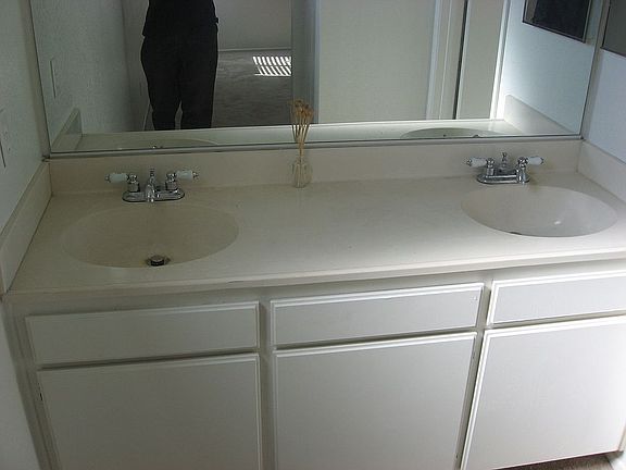 double sink in master