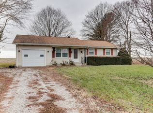 17509 N 200th St, Brocton, IL 61917