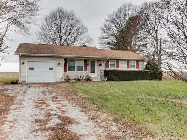 17509 N 200th St, Brocton, IL 61917