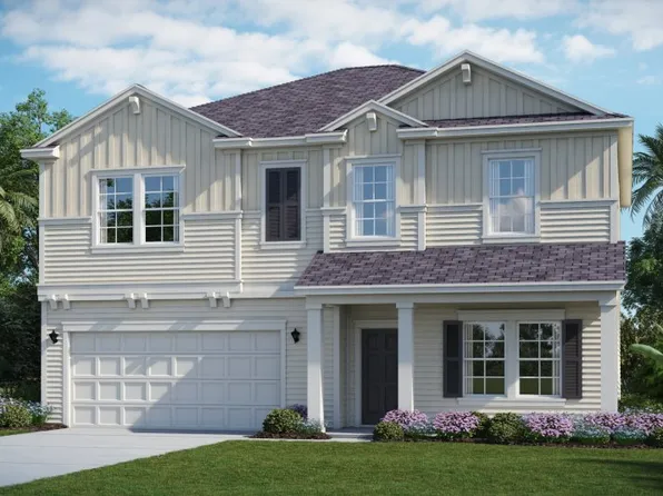 BRIO Plan, Millwood : Millwood Estates - The Enclave