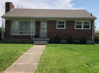 4737 Curtis Dr, Springfield, OH 45503