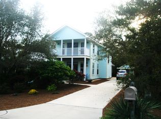 417 Clareon Dr, Inlet Beach, FL 32461