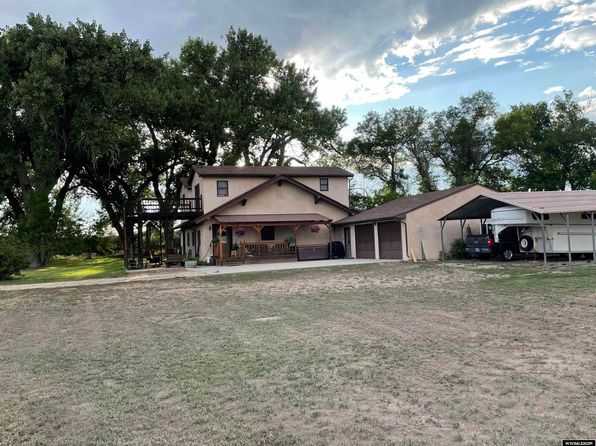 8498 Cemetery Rd, Lingle, WY 82223