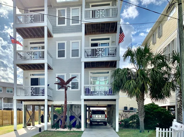 1415 Canal Dr, Carolina Beach, NC