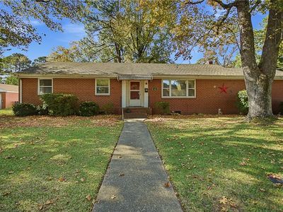 4301 Race St, Portsmouth, VA, 23707