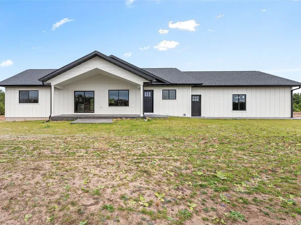9391 W Yellow River Drive, Spooner, WI 54801