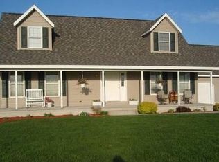 6849 S Wise Rd, Shepherd, MI 48883