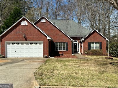 12313 Riviera Dr, Fayetteville, GA, 30215
