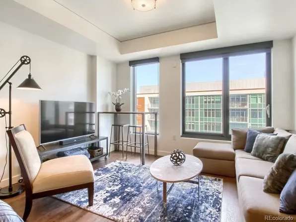1750 Wewatta Street #1305, Denver, CO 80202