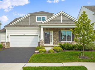 420 Colonial Club Rd, Commercial Point, OH 43116