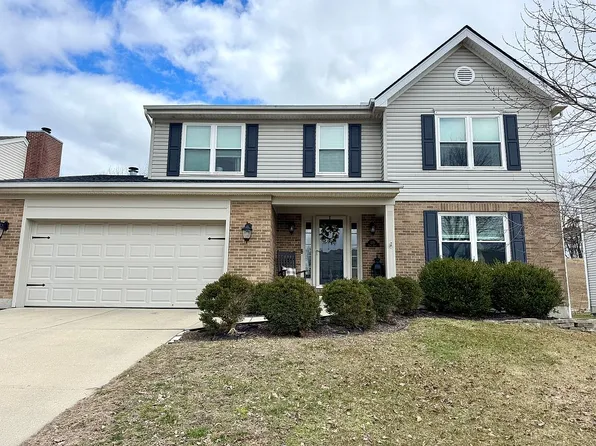135 Fawn Dr, Harrison, OH 45030