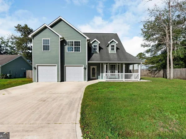 502 Hide Away Lake Loop, Kingsland, GA 31548