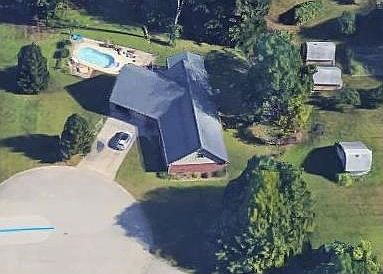 Google map view of 20 Hemlock