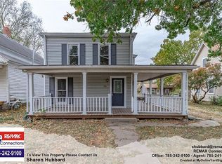 626 S Walnut St, Ottawa, KS 66067