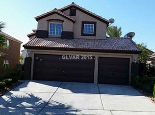 9333 Dancing Daffodil Ave, Las Vegas, NV 89129