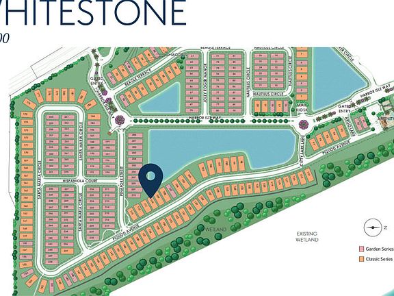Whitestone Homesite 110