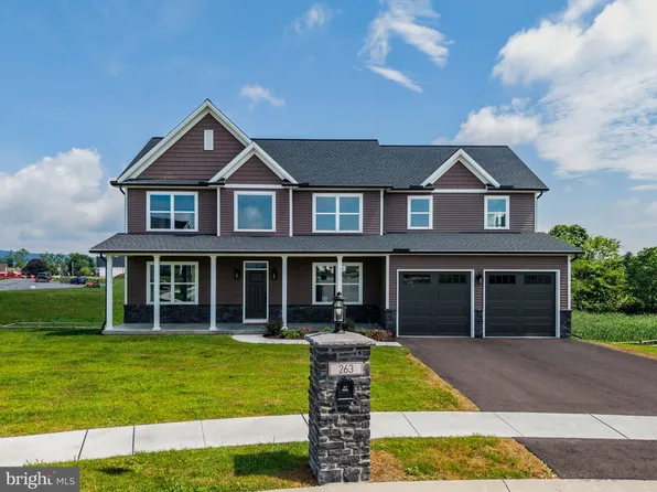 263 Mindy Dr, Harrisburg, PA 17112