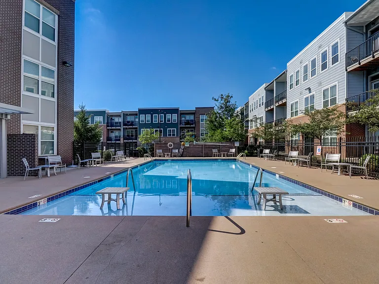 Heritage at Oakley Square — Photo 18
