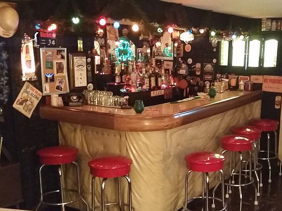 Basement Bar