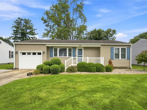 516 E Grove Ave, Effingham, IL 62401
