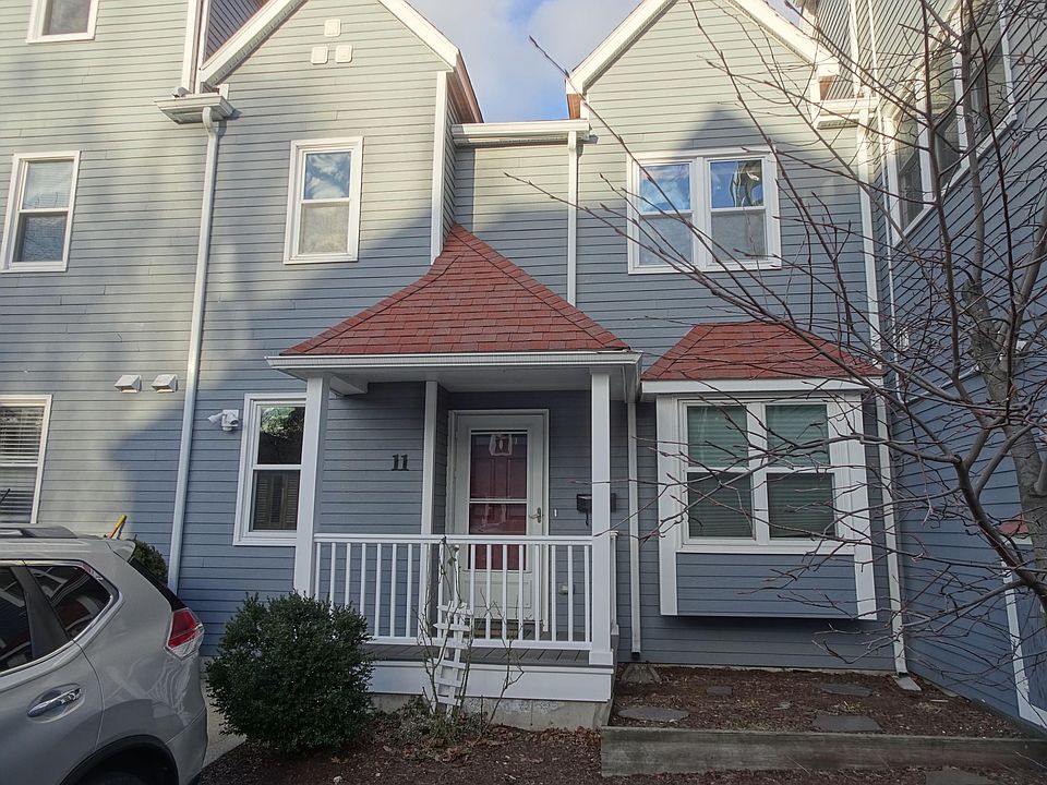 Front exterior