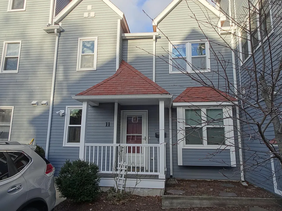 Front exterior