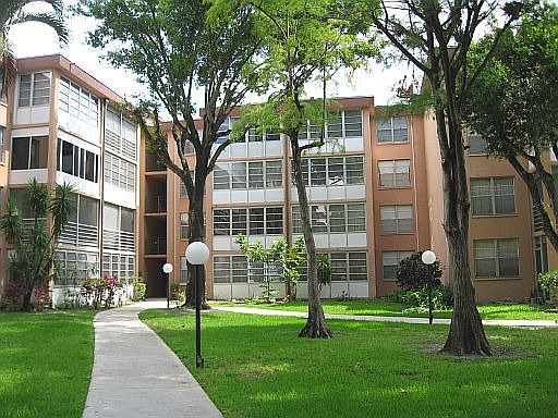 Back of Building