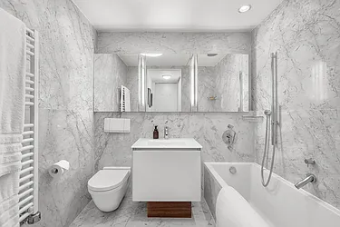 Rented by Douglas Elliman