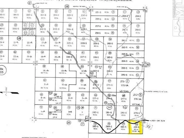 Geiger Grade Rd #341-286S, Reno, NV 89521
