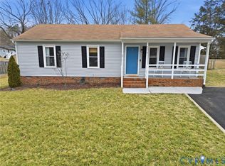 4518 Glen Tara Dr, Midlothian, VA 23112