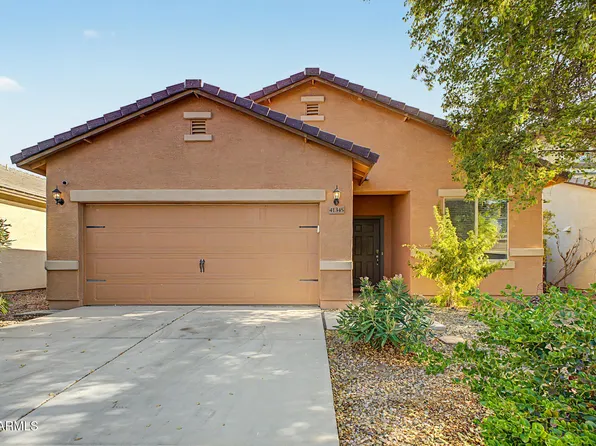 41345 W LUCERA Lane, Maricopa, AZ 85138
