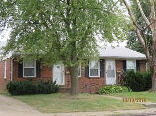 1139 Carter Rd #1, Owensboro, KY 42301