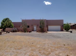 5733 Vanegas Dr, Las Cruces, NM 88007