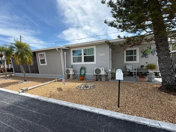 1375 Pasadena Ave S Lot 534, South Pasadena, FL 33707