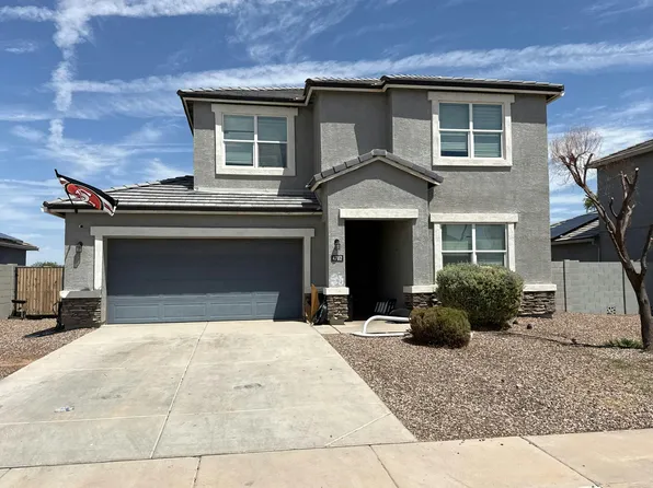 4702 W Almond Ave, Coolidge, AZ 85128