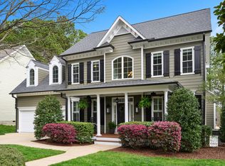 1509 Heritage Club Ave, Wake Forest, NC 27587