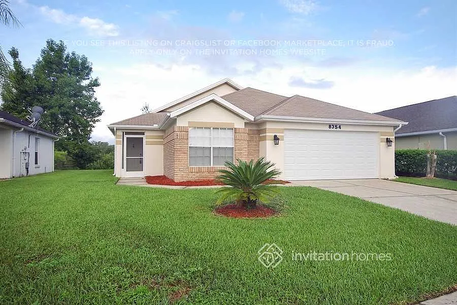 8354 Fort Clinch Ave Orlando, FL 32822 — Photo 2