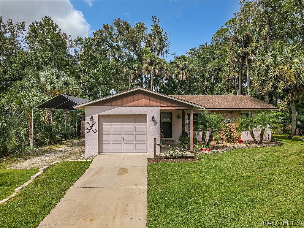 9595 W Moss Rose Ln, Crystal River, FL 34429 | Zillow