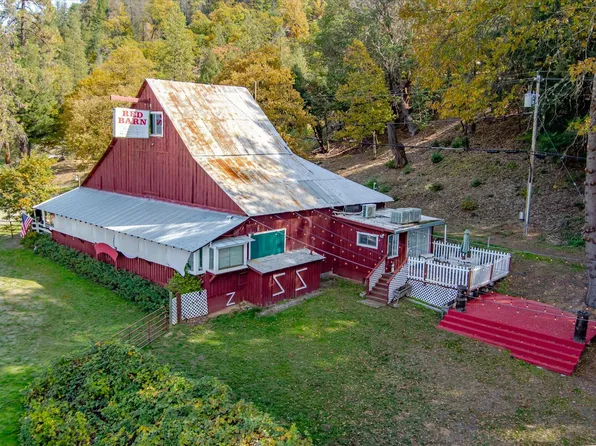 58988 State Hwy #299, Douglas City, CA 96024