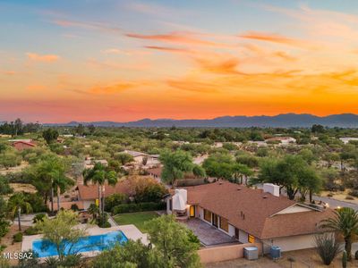 9460 N Calle El Milagro, Oro Valley, AZ, 85704