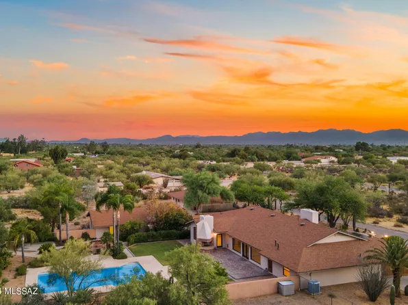 9460 N Calle El Milagro, Oro Valley, AZ 85704