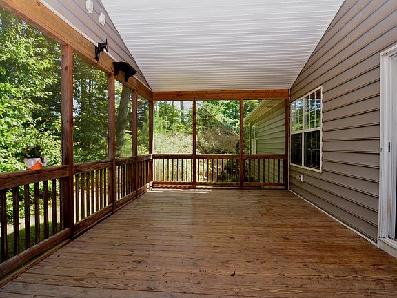 Screened in Porch