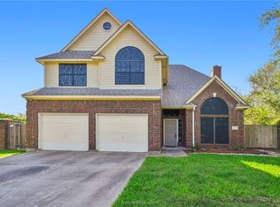 3209 Sunflower Trl, College Station, TX 77845